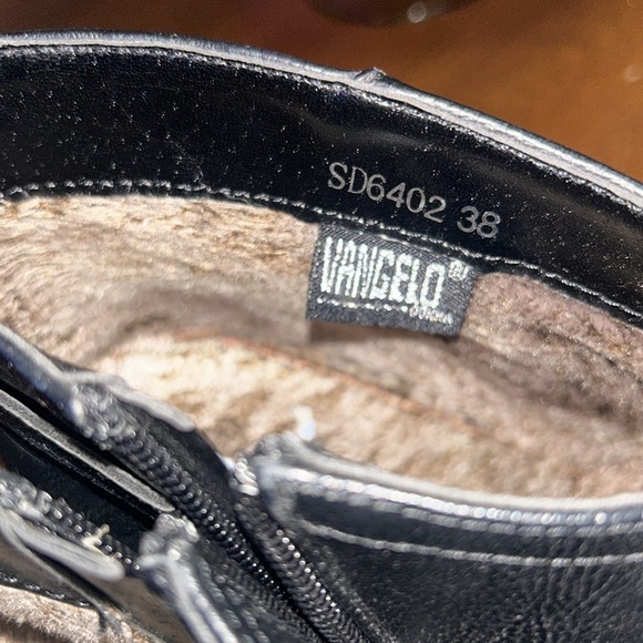 Black Ankle Boots - Picture 3 of 10